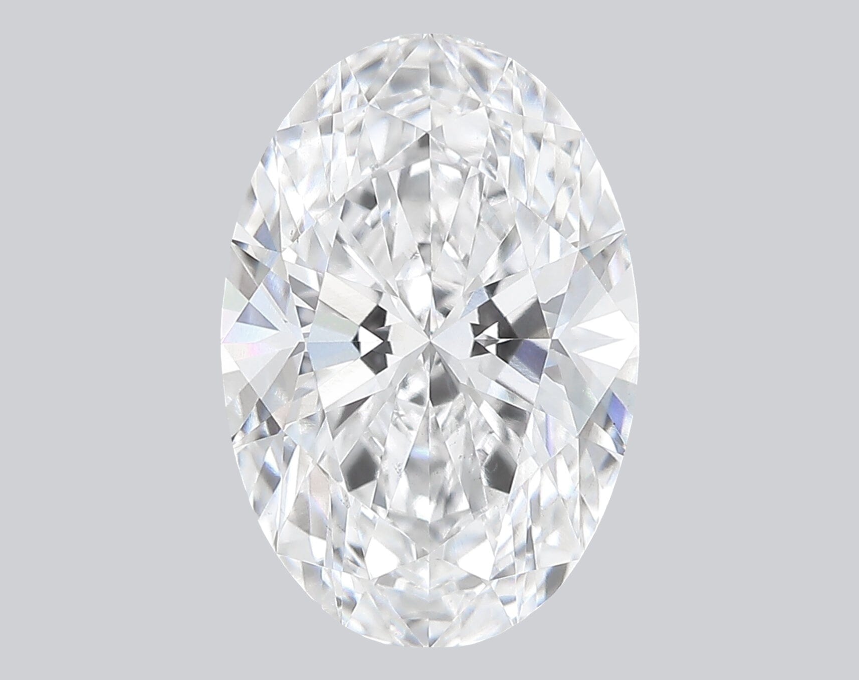 2.09 Carat D-VS1 Oval Lab Grown Diamond - IGI (#5056) Loose Diamond Princess Bride Diamonds 