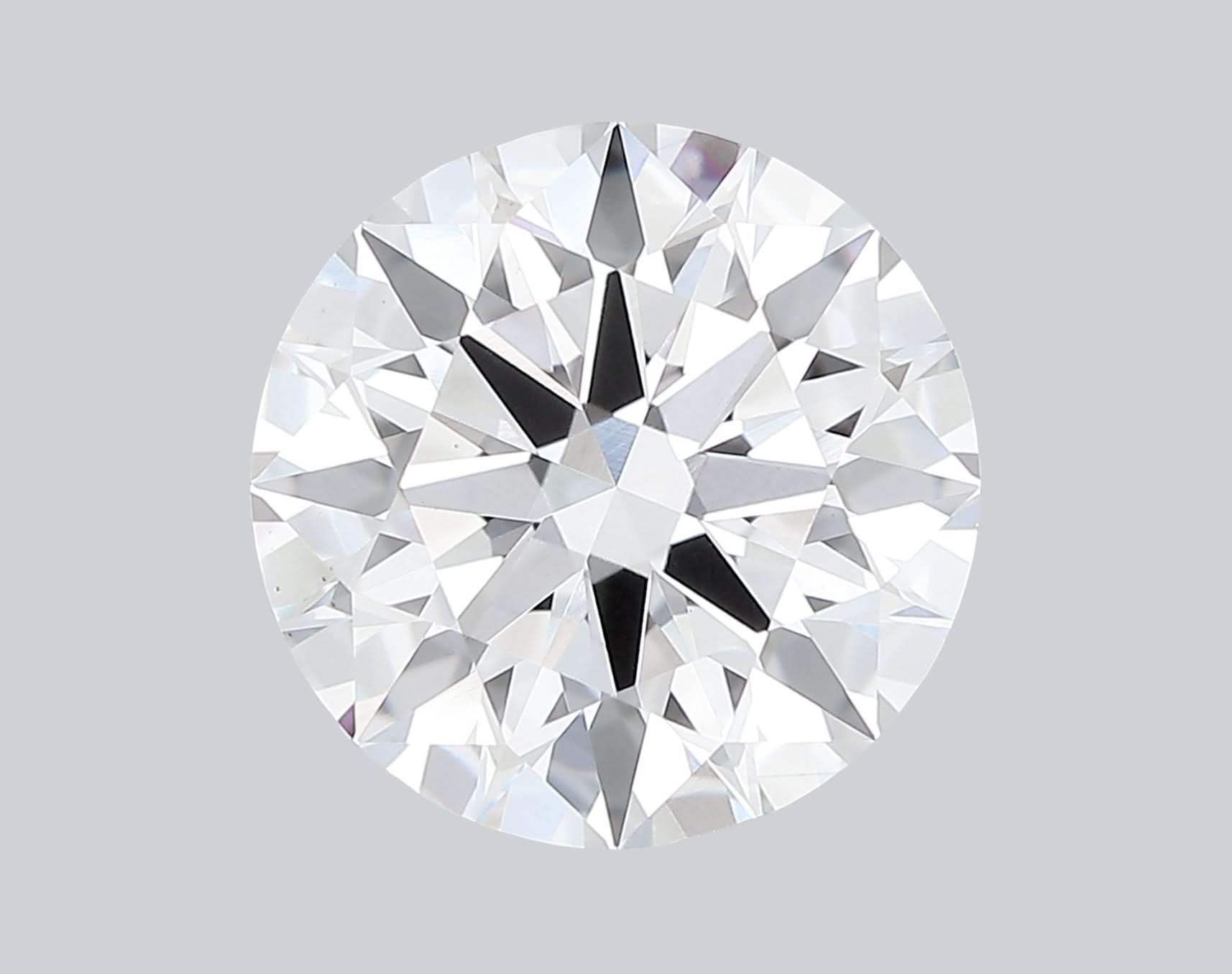 2.09 Carat D - VS1 Round Lab Grown Diamond - IGI (121728) - PBD Loose Diamond