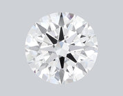 2.09 Carat D - VS1 Round Lab Grown Diamond - IGI (121728) - PBD Loose Diamond