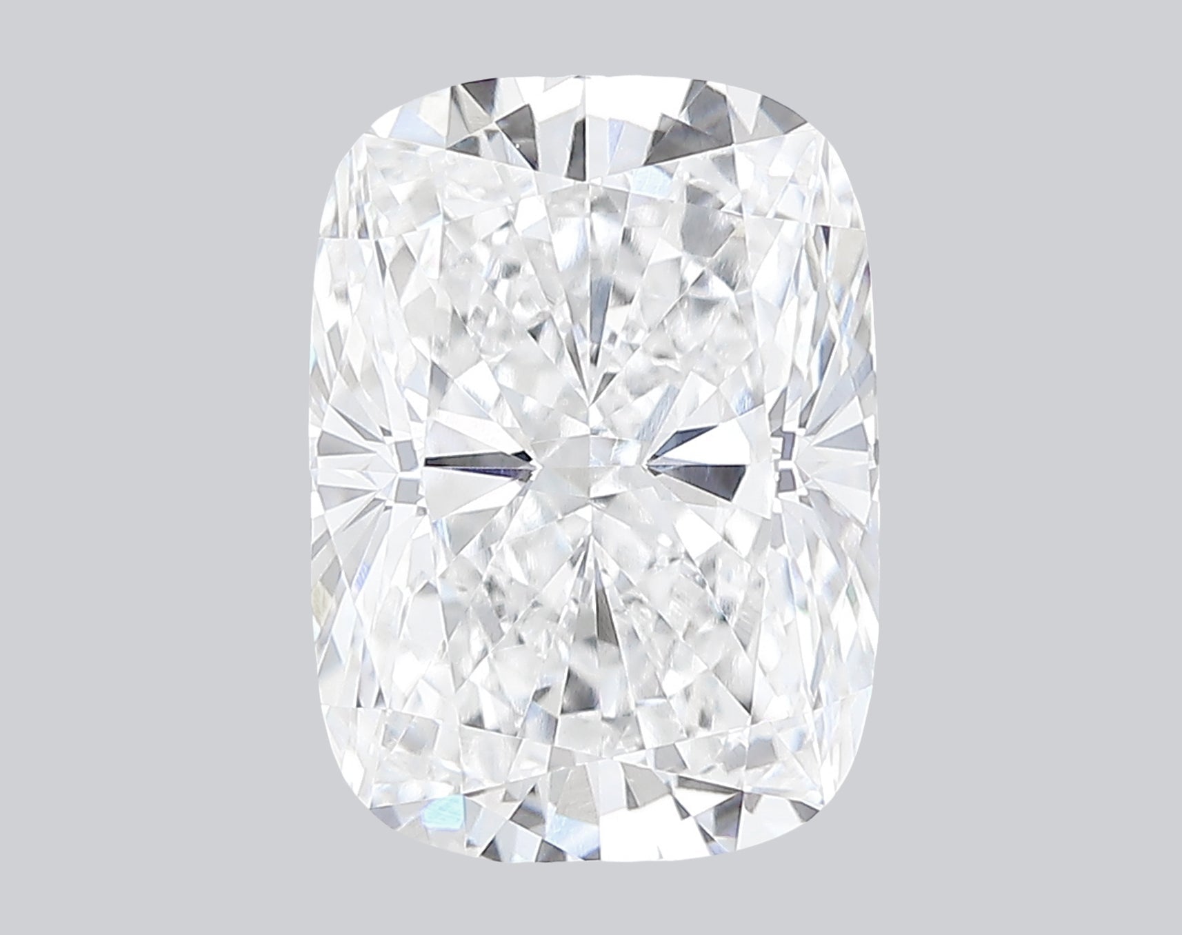 2.09 Carat D - VVS1 Elongated Cushion Lab Grown Diamond - IGI (125768) - PBD Loose Diamond