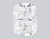 2.09 Carat D-VVS1 Elongated Cushion Lab Grown Diamond - IGI (#125768)