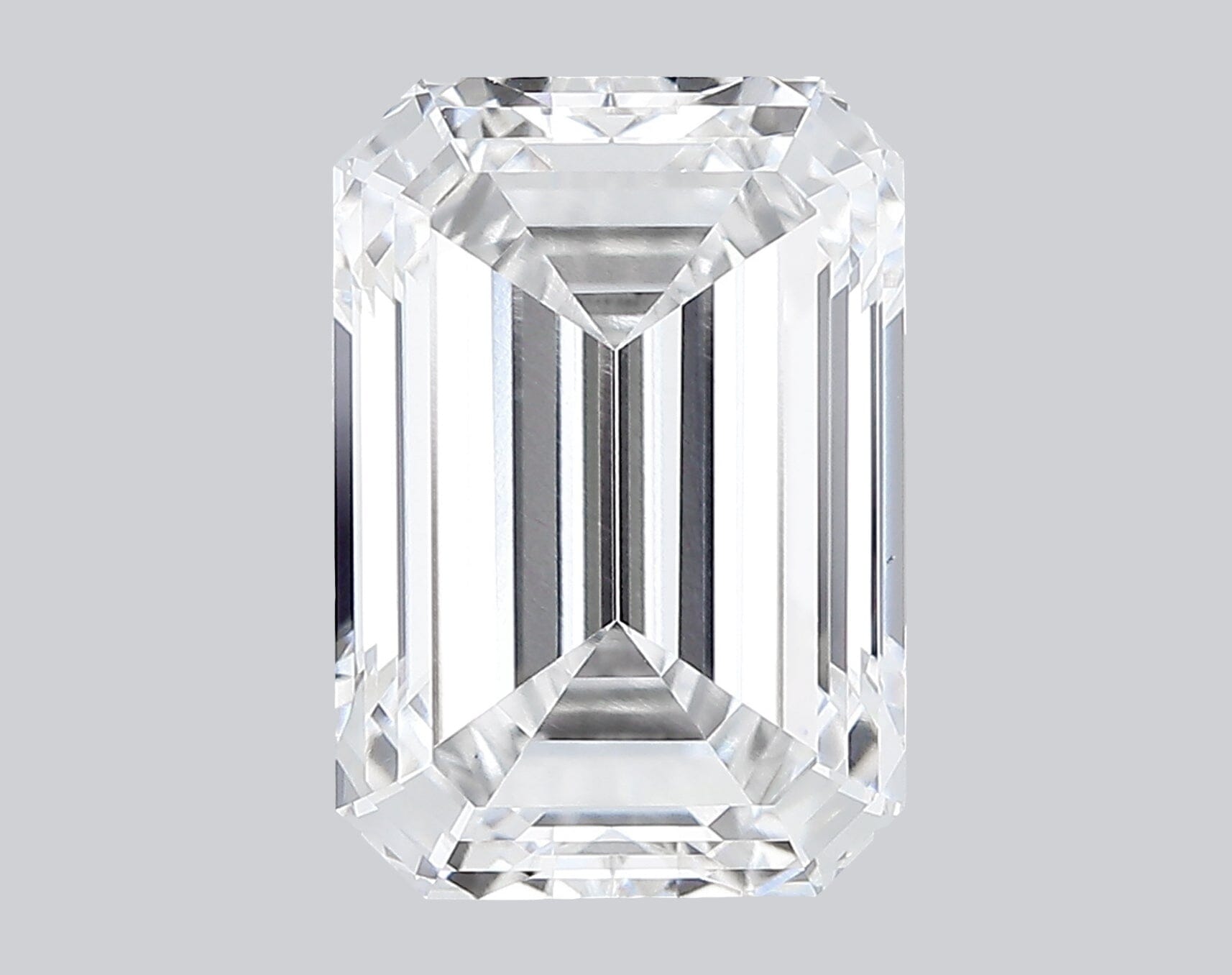 2.09 Carat D-VVS1 Emerald Lab Grown Diamond - IGI (#52436) Loose Diamond Princess Bride Diamonds 