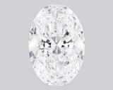 2.09 Carat D-VVS1 Oval Lab Grown Diamond - IGI (#125283)