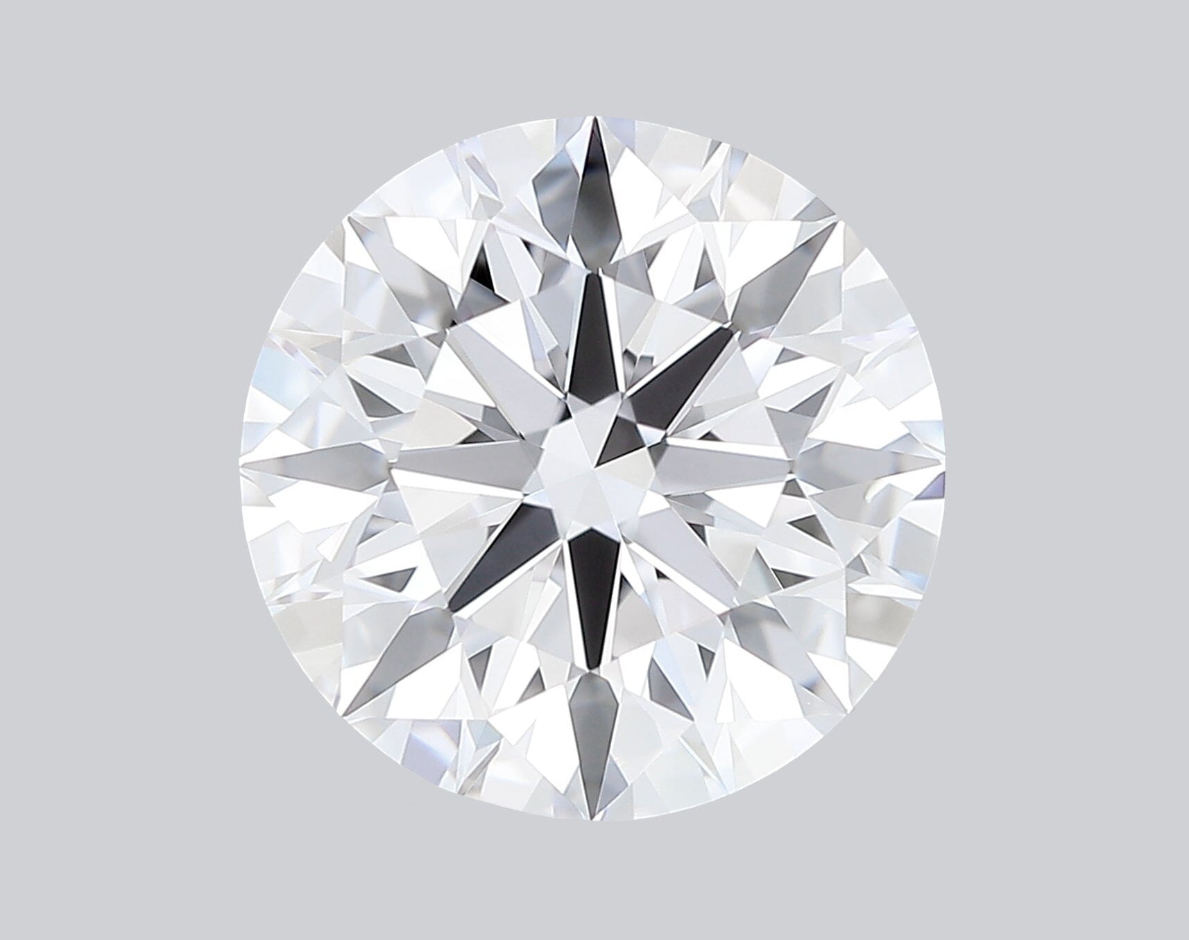 2.09 Carat D-VVS1 Round Lab Grown Diamond - IGI (#52475) Loose Diamond Princess Bride Diamonds 