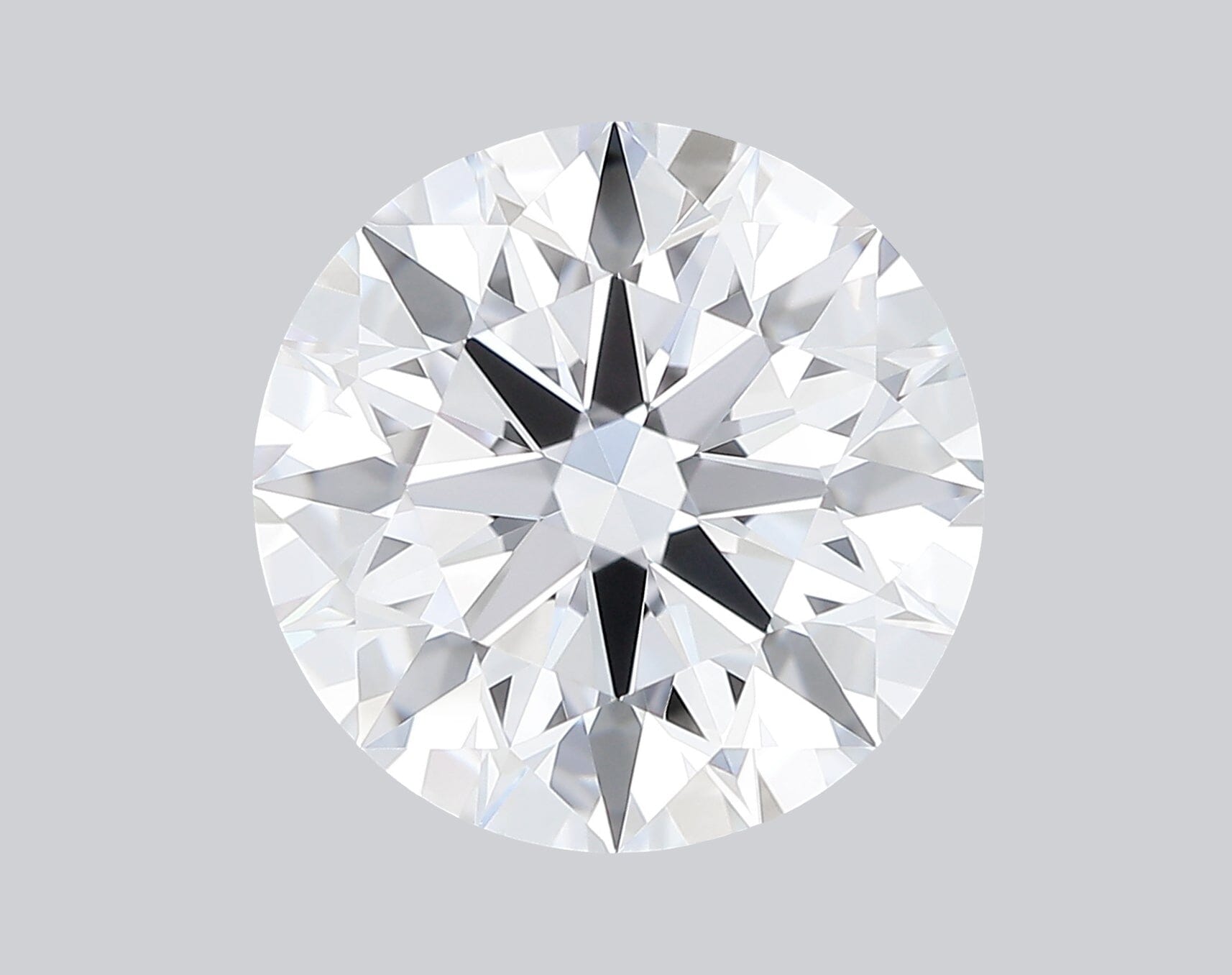 2.09 Carat D-VVS1 Round Lab Grown Diamond - IGI (#52476) Loose Diamond Princess Bride Diamonds 