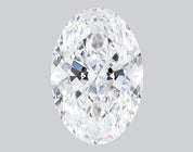 2.09 Carat D-VVS2 Oval Lab Grown Diamond - IGI (#54112) Loose Diamond Princess Bride Diamonds 