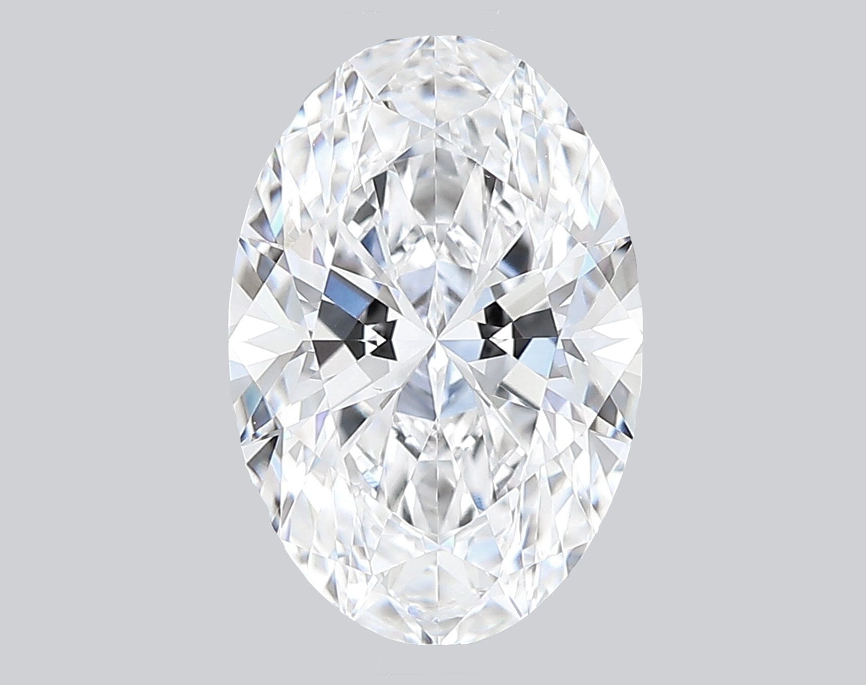 2.09 Carat D-VVS2 Oval Lab Grown Diamond - IGI (#54112) Loose Diamond Princess Bride Diamonds 