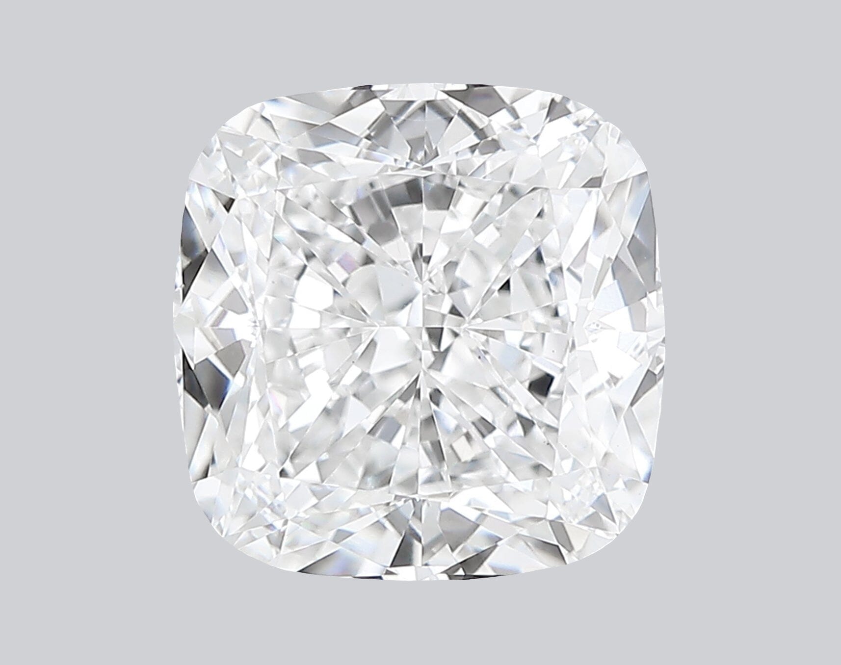 2.09 Carat E-VS1 Cushion Lab Grown Diamond - IGI (#49636) Loose Diamond Princess Bride Diamonds 