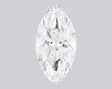 2.09 Carat E-VS1 Marquise Lab Grown Diamond - IGI (#127452)