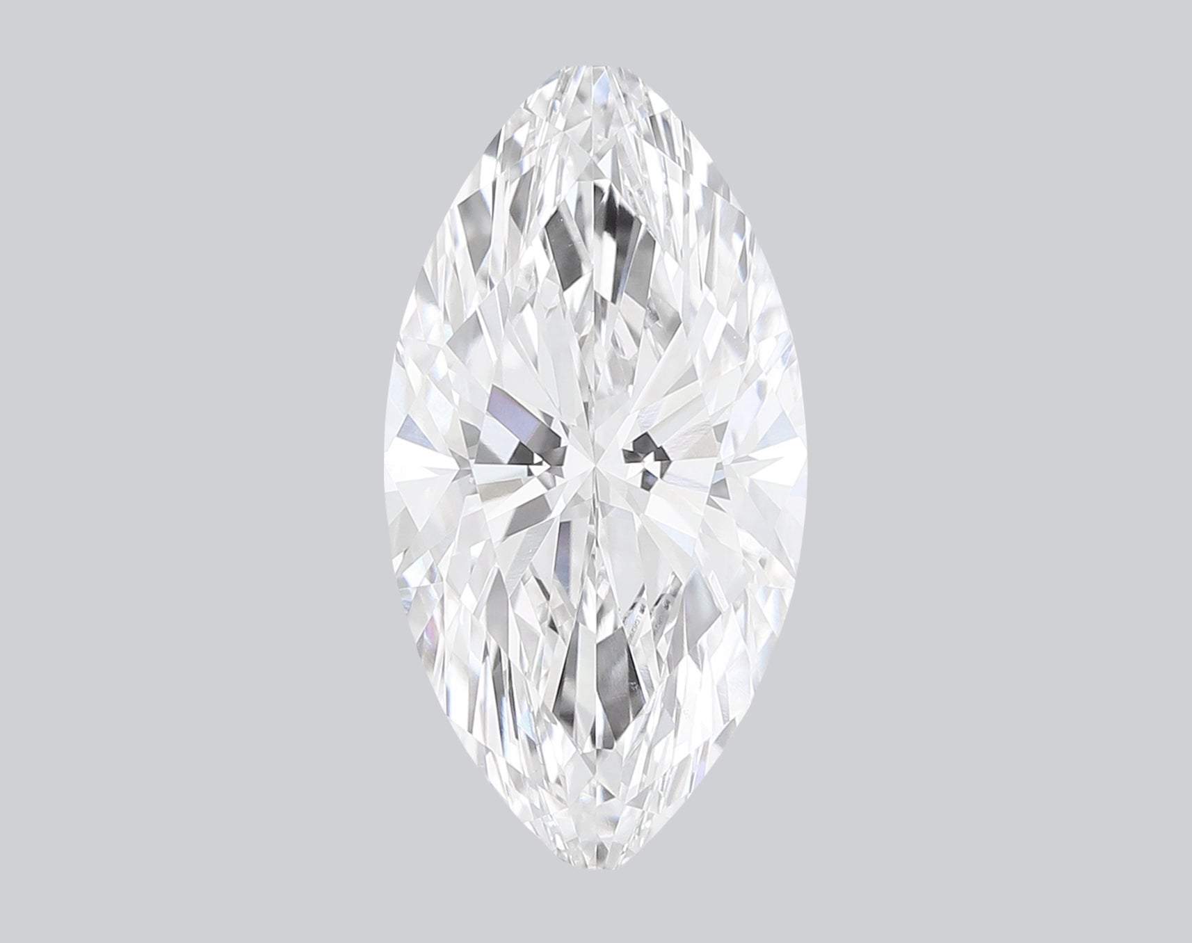 2.09 Carat E-VS1 Marquise Lab Grown Diamond - IGI (#128477) - PBD Loose Diamond