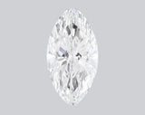 2.09 Carat E-VS1 Marquise Lab Grown Diamond - IGI (#128477)