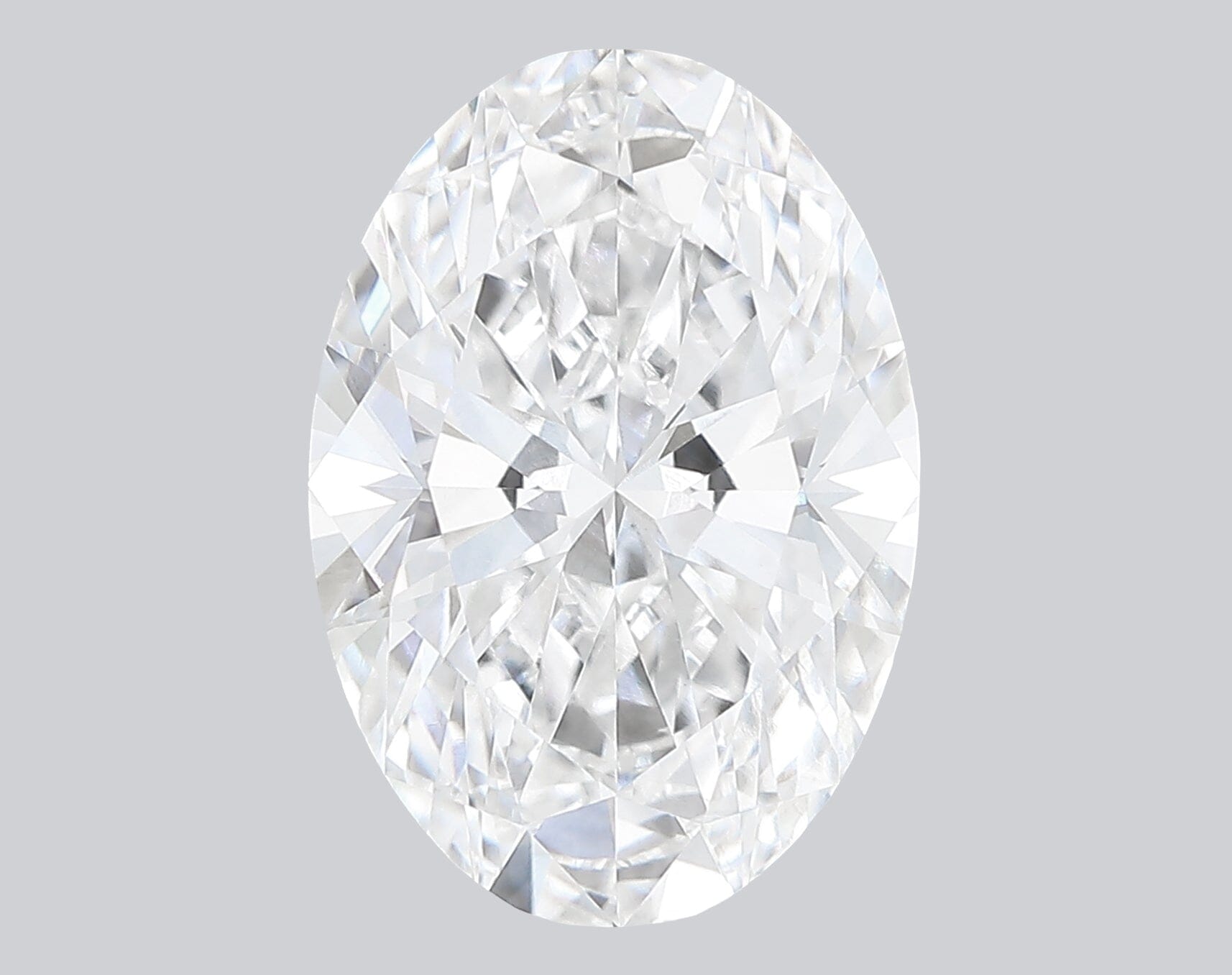 2.09 Carat E-VS1 Oval Lab Grown Diamond - IGI (#51469) Loose Diamond Princess Bride Diamonds 