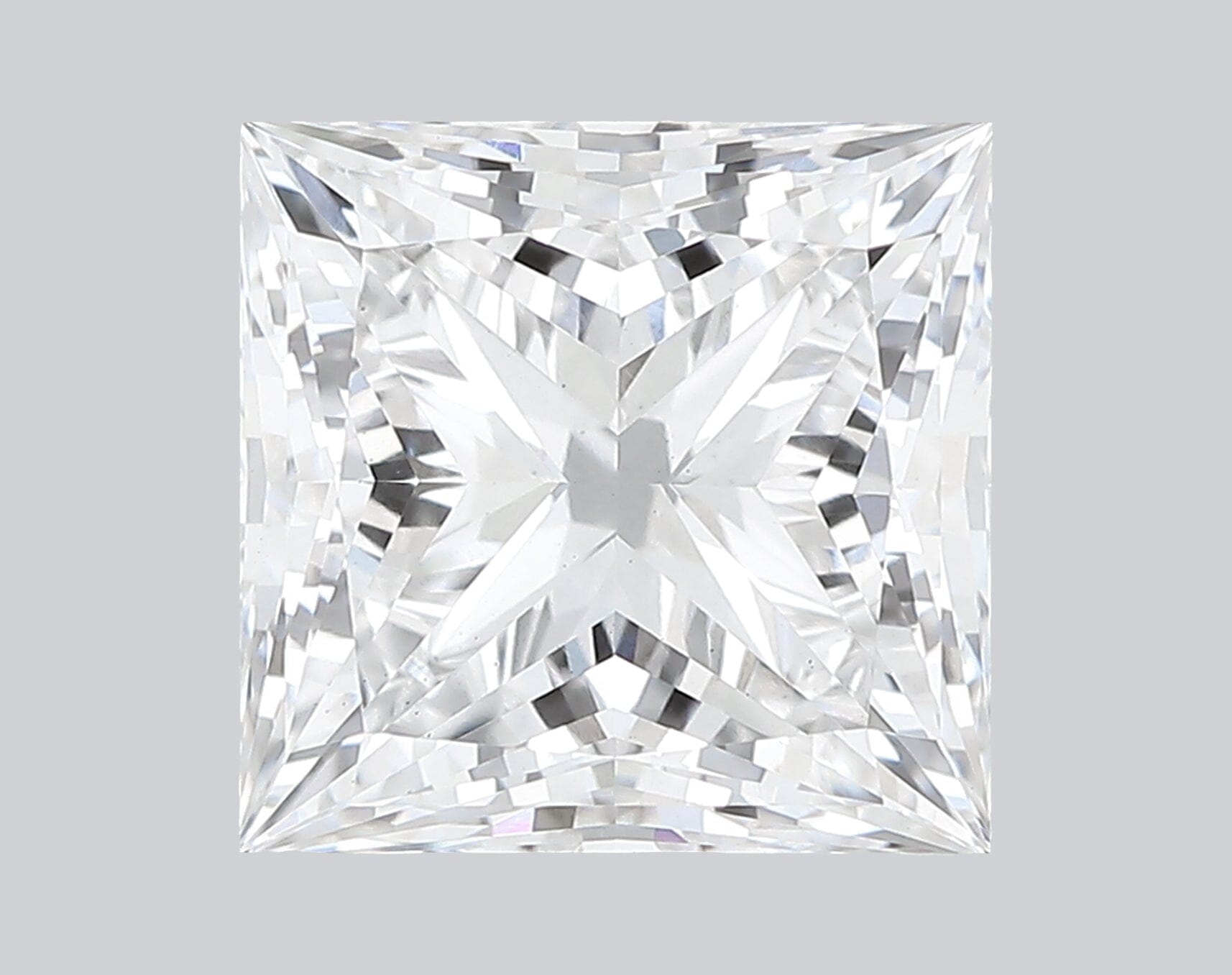 2.09 Carat E-VS1 Princess Lab Grown Diamond - IGI (#50324) Loose Diamond Princess Bride Diamonds 