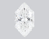 2.09 Carat E-VVS2 Dutch Marquise Lab Grown Diamond - IGI (#127300)