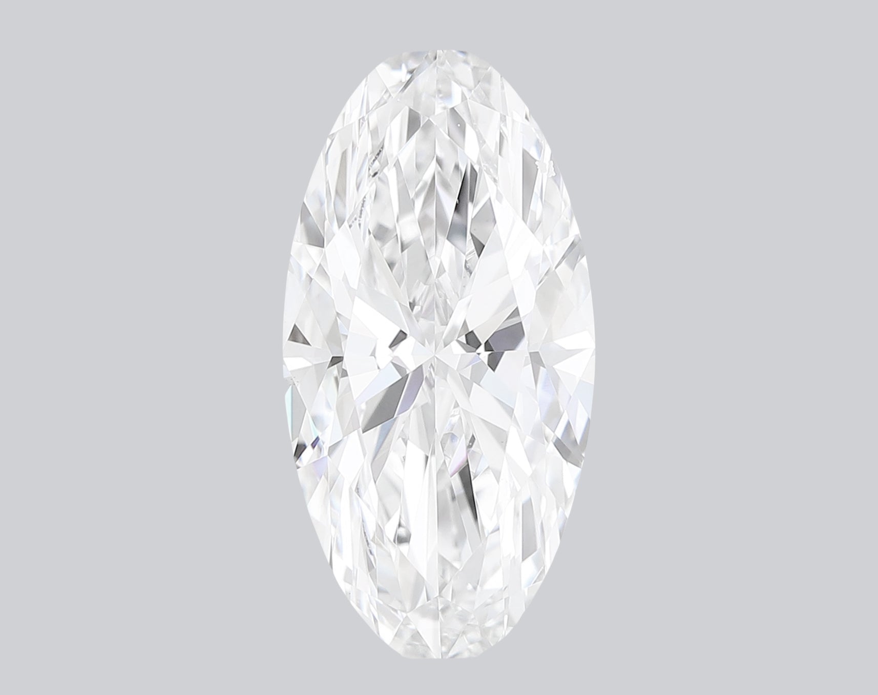 2.09 Carat E-VVS2 Moval Lab Grown Diamond - IGI (#128521) - PBD Loose Diamond