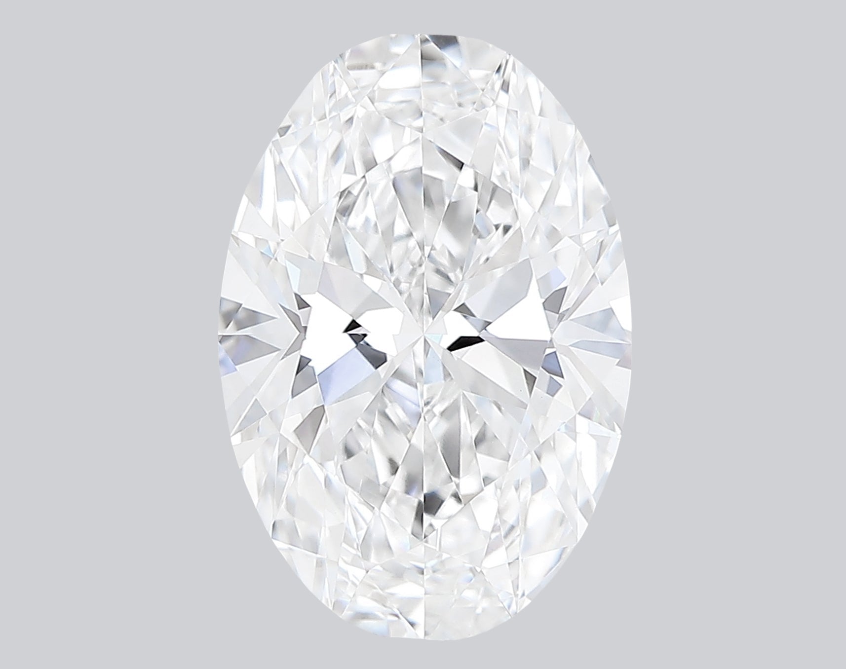 2.09 Carat E-VVS2 Oval Lab Grown Diamond - IGI (126936) - PBD Loose Diamond