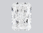 2.09 Carat F - VS1 Radiant Lab Grown Diamond - IGI (124664) - PBD Loose Diamond
