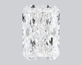 2.09 Carat F-VS1 Radiant Lab Grown Diamond - IGI (#124664)