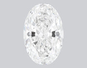 2.09 Carat F-VVS2 Oval Lab Grown Diamond - IGI (#128649) - PBD Loose Diamond