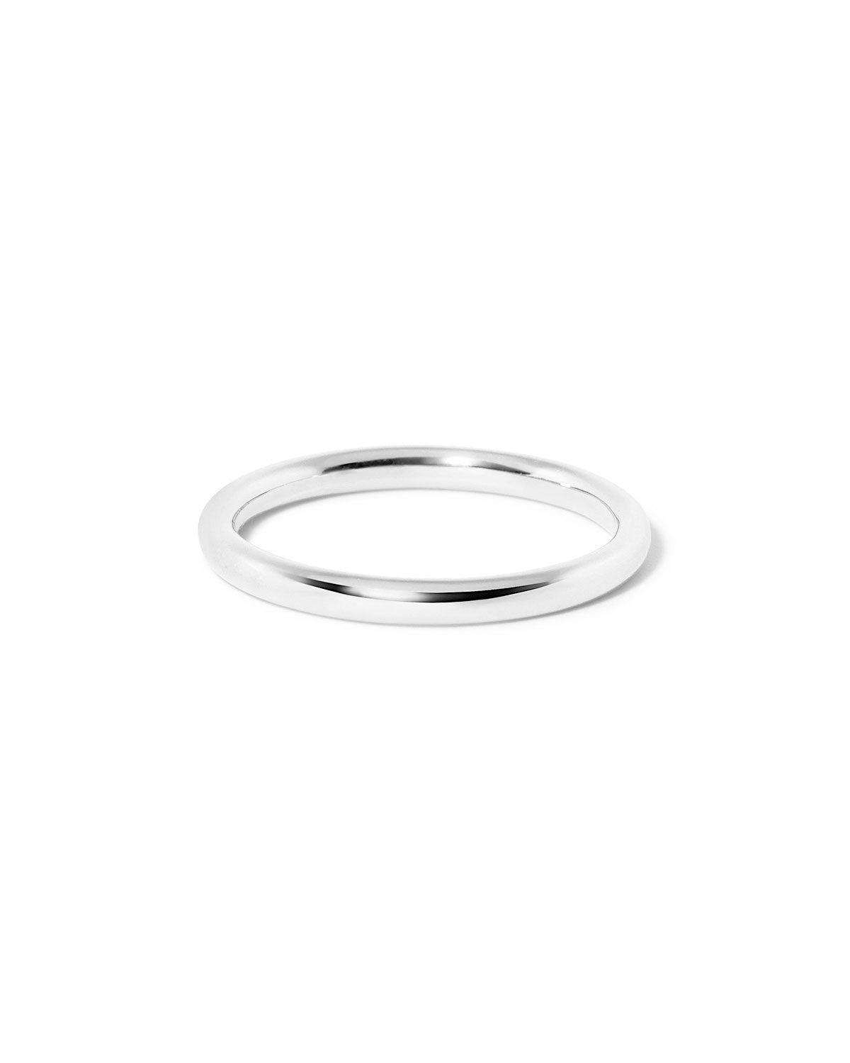 2.0mm High Polish Band - PBD Rings
