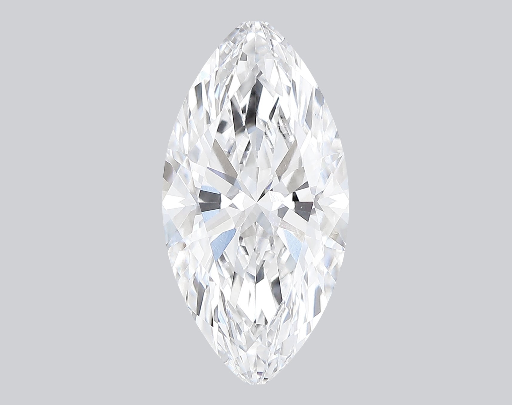2.10 Carat D - VS1 Marquise Lab Grown Diamond - IGI (125944) - PBD Loose Diamond