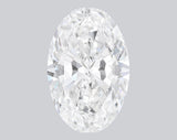 2.10 Carat D-VS1 Oval Lab Grown Diamond - IGI (#128646)