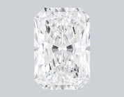 2.10 Carat D - VS1 Radiant Lab Grown Diamond - IGI (121981) - PBD Loose Diamond