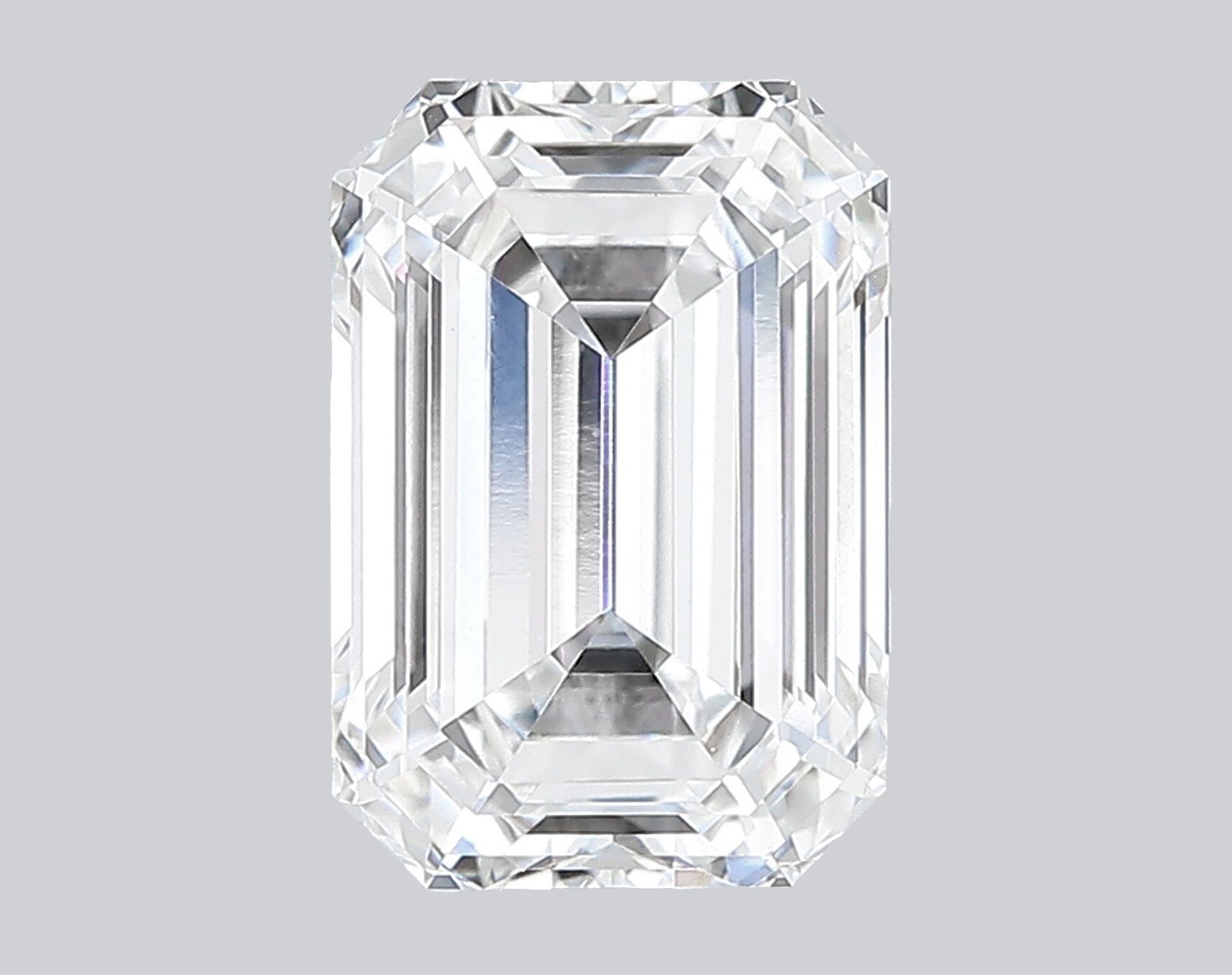 2.10 Carat D-VVS2 Emerald Lab Grown Diamond - IGI (#53942) Loose Diamond Princess Bride Diamonds 