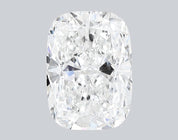 2.10 Carat E - VS1 Elongated Cushion Lab Grown Diamond - IGI (123824) - PBD Loose Diamond