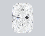 2.10 Carat E-VS1 Elongated Cushion Lab Grown Diamond - IGI (#123824)