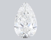 2.10 Carat E - VS1 Pear Lab Grown Diamond - IGI (123820) - PBD Loose Diamond
