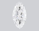 2.10 Carat E-VVS2 Marquise Lab Grown Diamond - IGI (#128341)