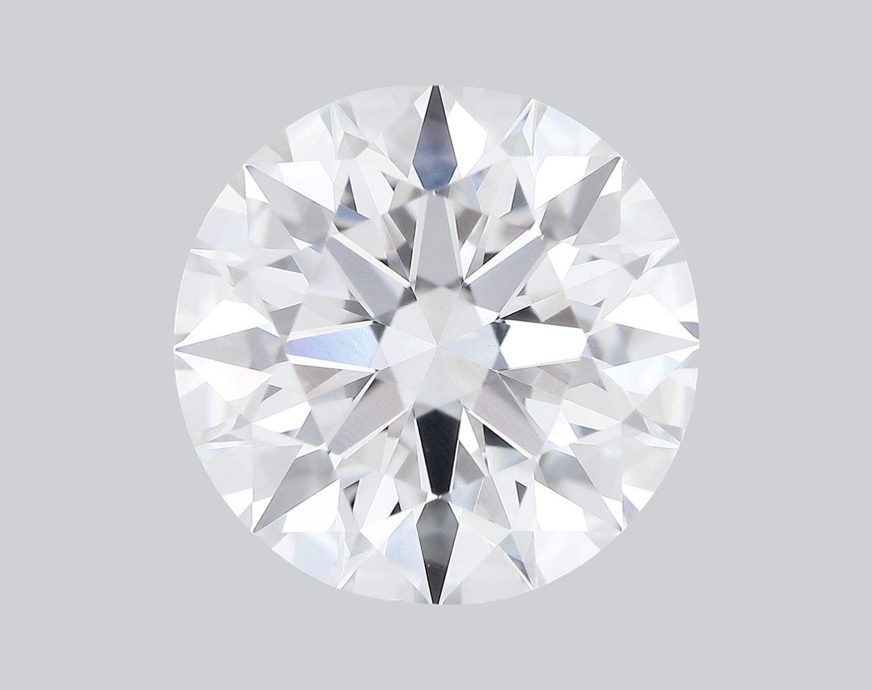 2.10 Carat E-VVS2 Round Lab Grown Diamond - IGI (#53036) Loose Diamond Princess Bride Diamonds 