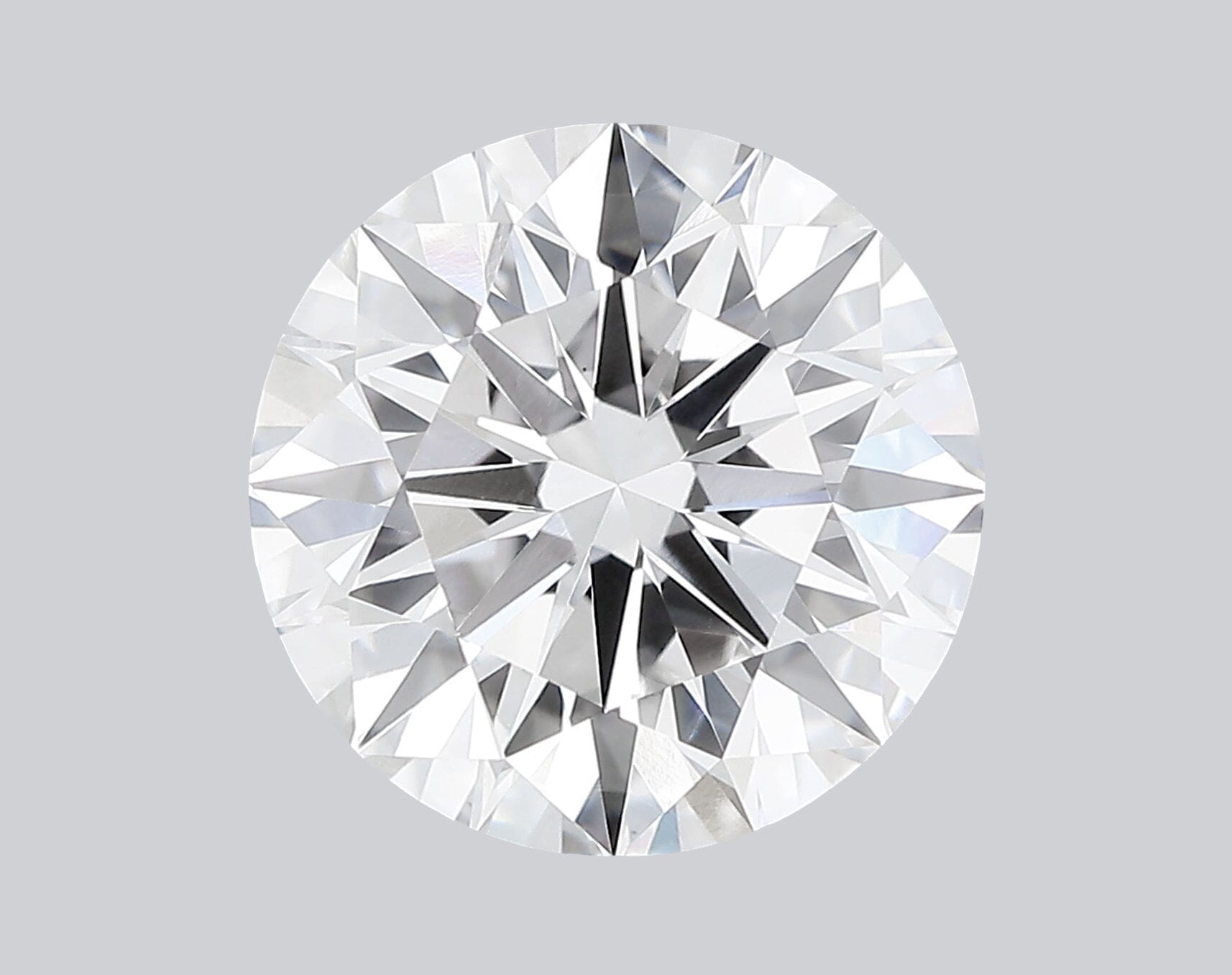 2.10 Carat F-VS1 Round Lab Grown Diamond - IGI (#5578) Loose Diamond Princess Bride Diamonds 