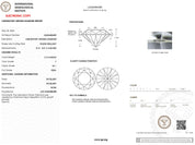 2.10 Carat F-VS1 Round Lab Grown Diamond - IGI (#5578) Loose Diamond Princess Bride Diamonds 