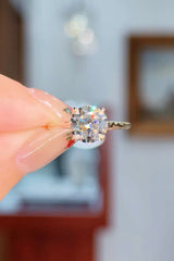2.10ct E-VS1 Round Lab Diamond Alice