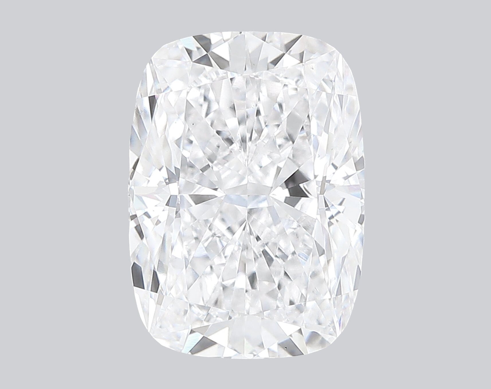 2.11 Carat D-VS1 Elongated Cushion Lab Grown Diamond - IGI (#51292) Loose Diamond Princess Bride Diamonds 