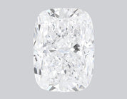 2.11 Carat D-VS1 Elongated Cushion Lab Grown Diamond - IGI (#51292) Loose Diamond Princess Bride Diamonds 