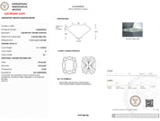 2.11 Carat D-VS1 Elongated Cushion Lab Grown Diamond - IGI (#51292) Loose Diamond Princess Bride Diamonds 