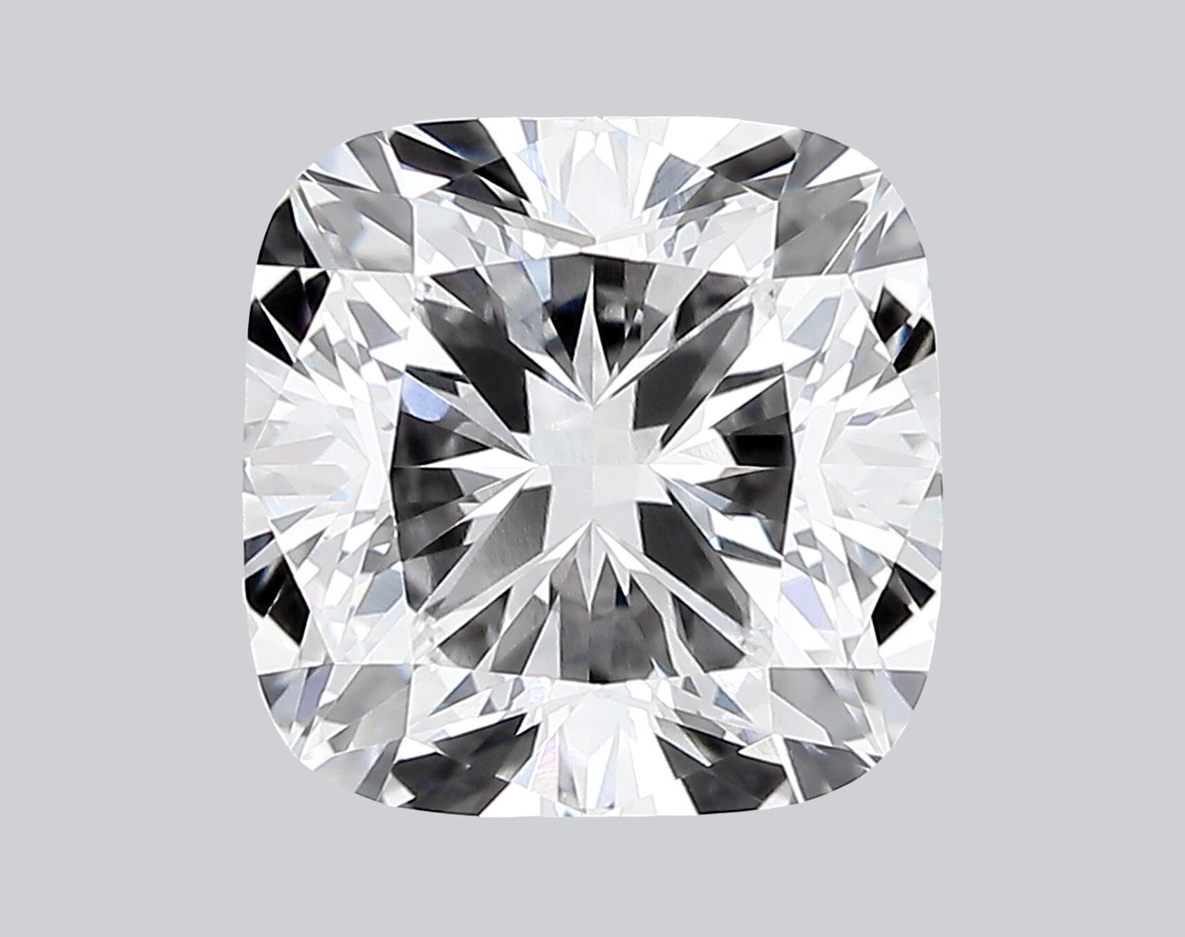 2.11 Carat D-VVS2 Cushion Lab Grown Diamond - IGI (#53332) Loose Diamond Princess Bride Diamonds 