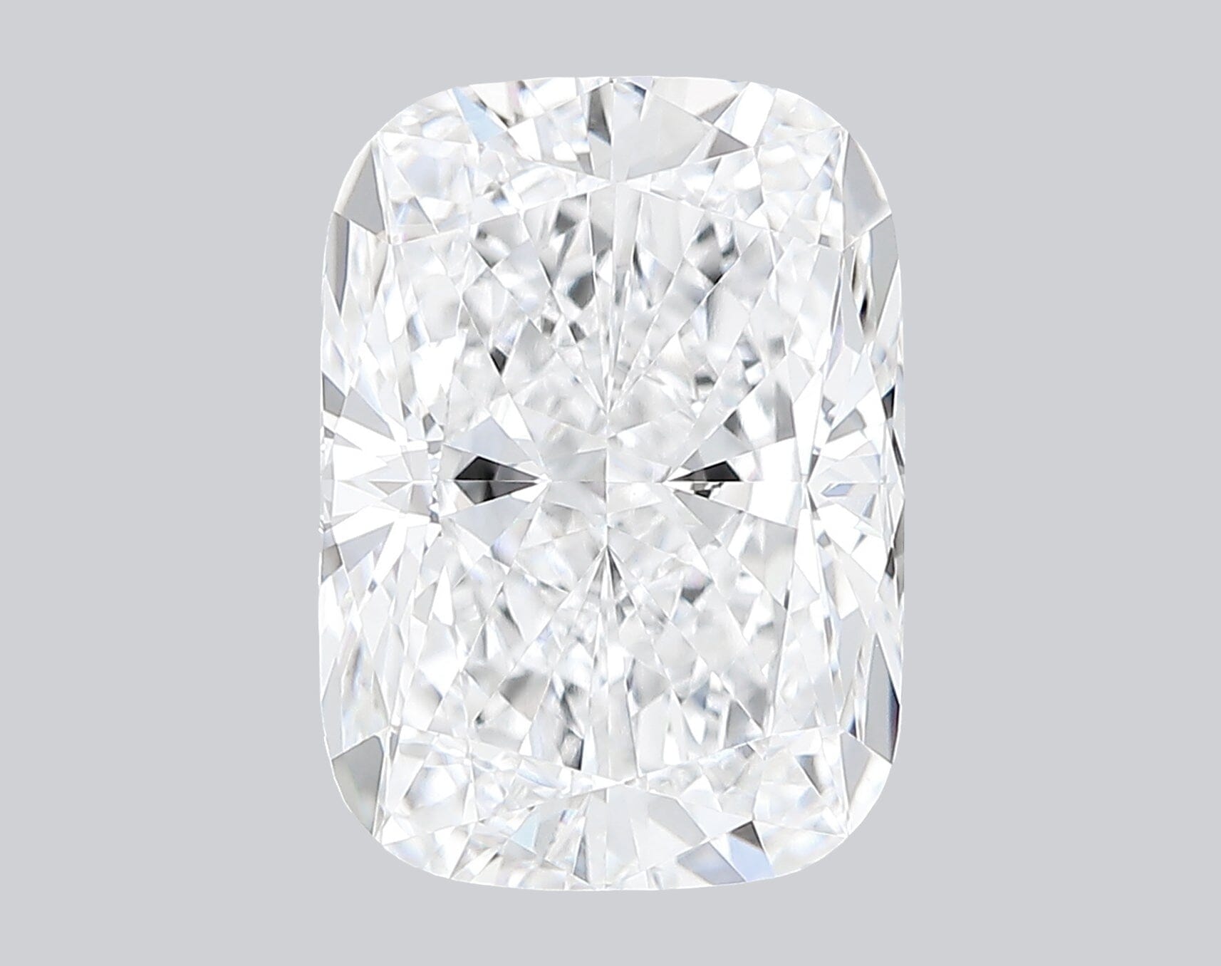 2.11 Carat D-VVS2 Elongated Cushion Lab Grown Diamond - IGI (#50891) Loose Diamond Princess Bride Diamonds 