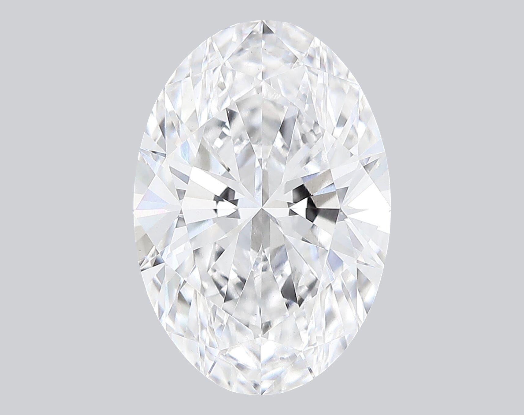 2.11 Carat E-VS1 Oval Lab Grown Diamond - IGI (#50604) Loose Diamond Princess Bride Diamonds 