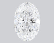 2.11 Carat E-VS1 Oval Lab Grown Diamond - IGI (#50604) Loose Diamond Princess Bride Diamonds 