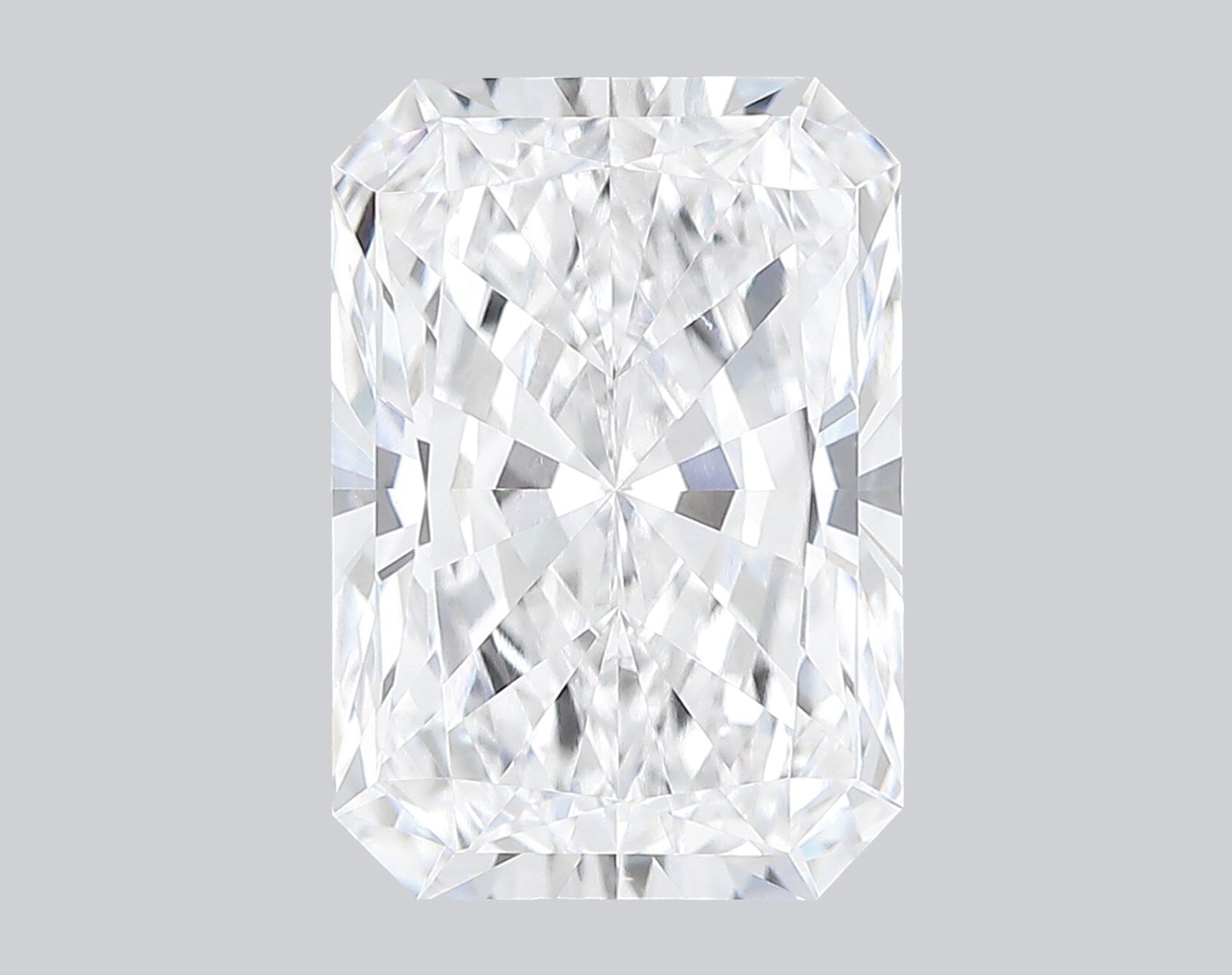 2.12 Carat D-VS1 Radiant Lab Grown Diamond - IGI (#51663) Loose Diamond Princess Bride Diamonds 