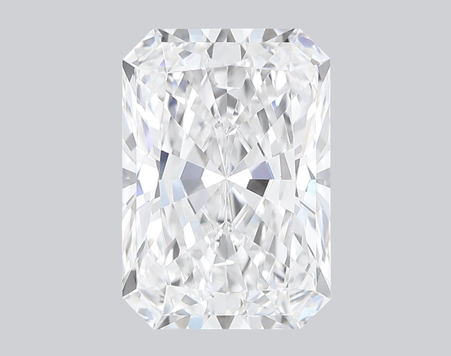 2.12 Carat D-VVS2 Radiant Lab Grown Diamond - IGI (#50919) Loose Diamond Princess Bride Diamonds 