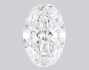 2.12 Carat F-VS1 Oval Lab Grown Diamond - IGI (#50522) Loose Diamond Princess Bride Diamonds 