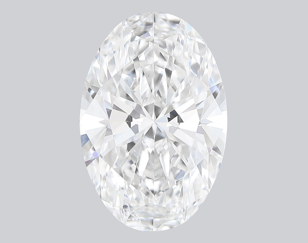 2.12 Carat F-VS1 Oval Lab Grown Diamond - IGI (#50522) Loose Diamond Princess Bride Diamonds 