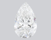 2.12 Carat F-VVS2 Pear Lab Grown Diamond - IGI (#50924) Loose Diamond Princess Bride Diamonds 