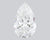 2.12 Carat F-VVS2 Pear Lab Grown Diamond - IGI (#50924) Loose Diamond Princess Bride Diamonds 