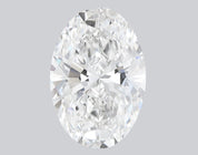 2.14 Carat F-VS1 Oval Lab Grown Diamond - IGI (#51137) Loose Diamond Princess Bride Diamonds 